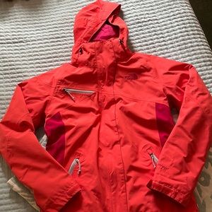 3-in-1 The North Face Winter Coat